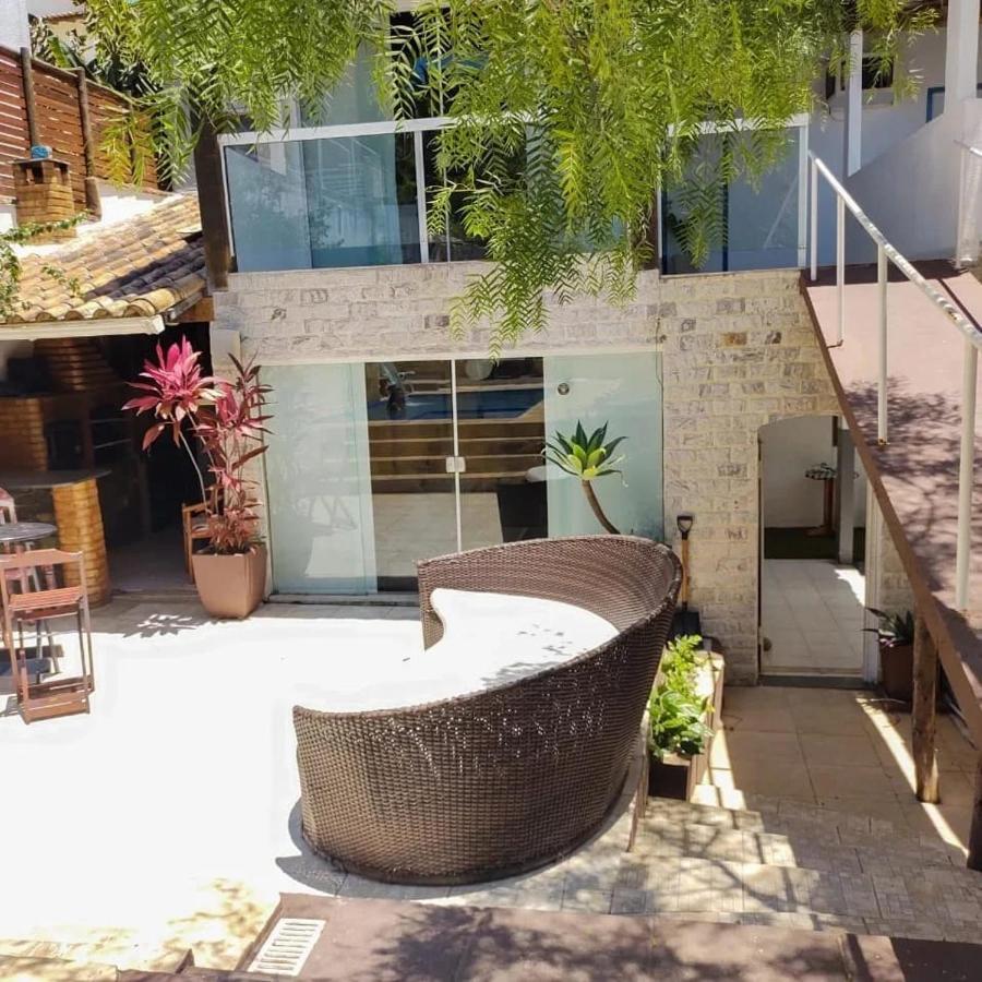 Sol E Mar Hotel Búzios Екстериор снимка